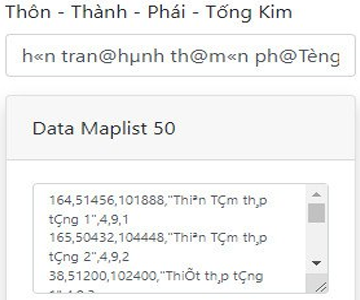 Auto Thành Thị - Môn Phái