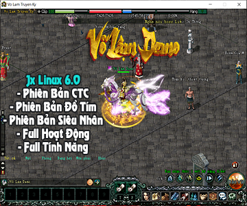 Phiên Bản Linux