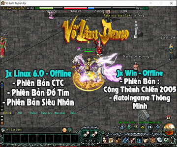 Phiên Bản Offline